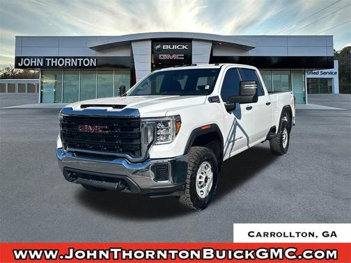 2022 GMC Sierra 2500 Pro
