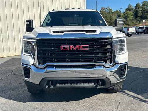2022 GMC Sierra 2500 Pro