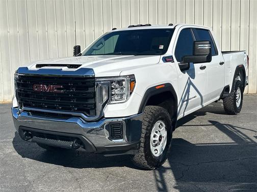2022 GMC Sierra 2500 Pro