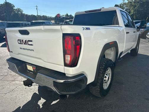 2022 GMC Sierra 2500 Pro
