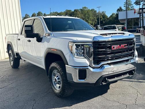 2022 GMC Sierra 2500 Pro