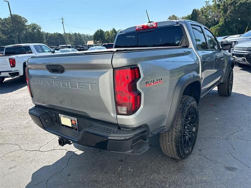 2024 Chevrolet Colorado Trail Boss