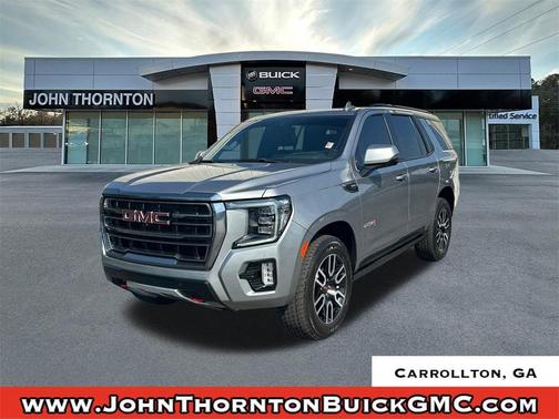 2023 GMC Yukon AT4