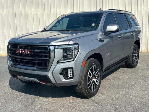 2023 GMC Yukon AT4