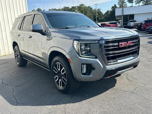 2023 GMC Yukon AT4