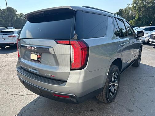 2023 GMC Yukon AT4
