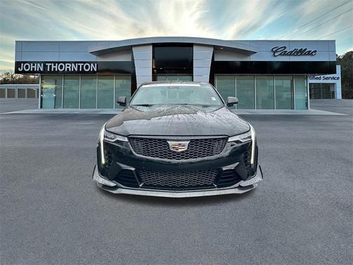 2022 Cadillac CT4-V Blackwing