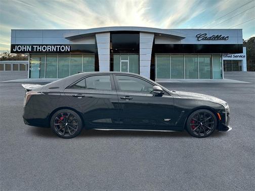 2022 Cadillac CT4-V Blackwing