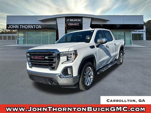 2021 GMC Sierra 1500 SLT