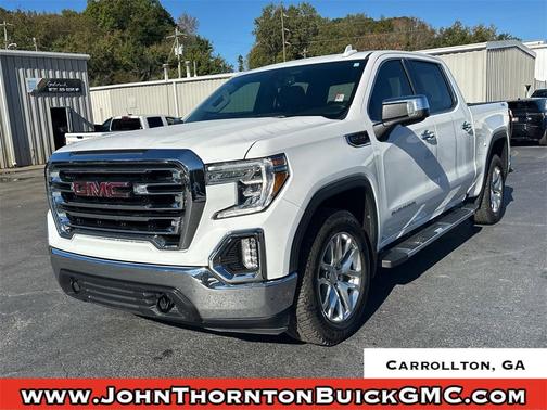 2021 GMC Sierra 1500 SLT