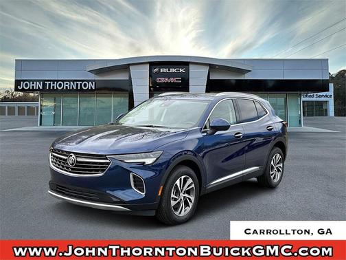 2023 Buick Envision Essence