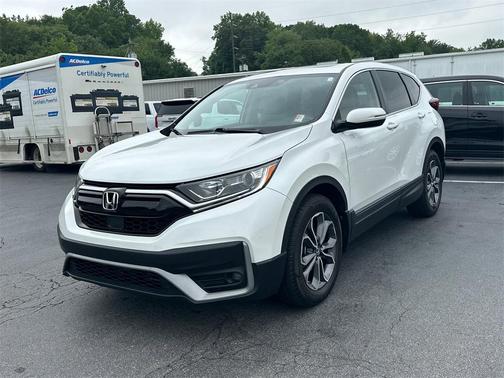 2021 Honda CR-V EX