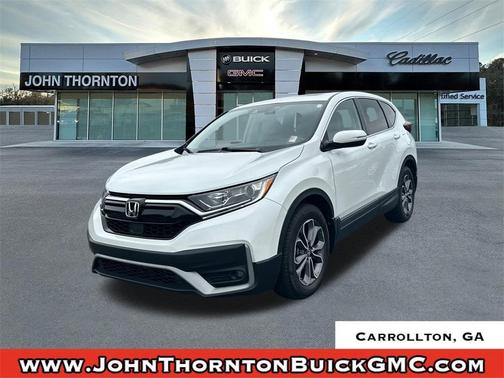 2021 Honda CR-V EX