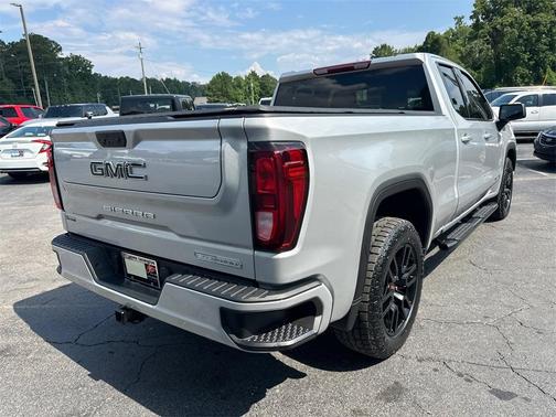 2022 GMC Sierra 1500 Limited Elevation