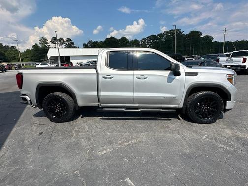 2022 GMC Sierra 1500 Limited Elevation