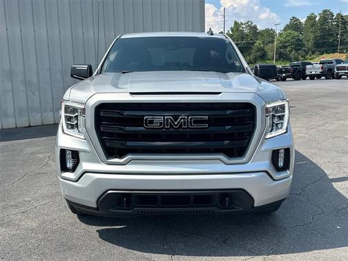 2022 GMC Sierra 1500 Limited Elevation