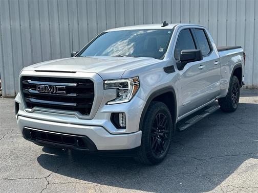 2022 GMC Sierra 1500 Limited Elevation