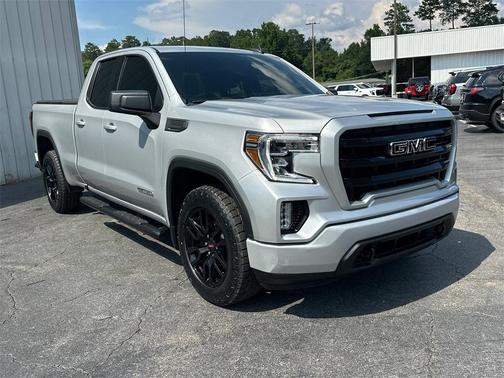 2022 GMC Sierra 1500 Limited Elevation