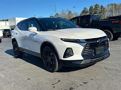 2022 Chevrolet Blazer RS