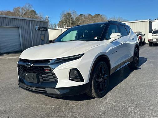2022 Chevrolet Blazer RS