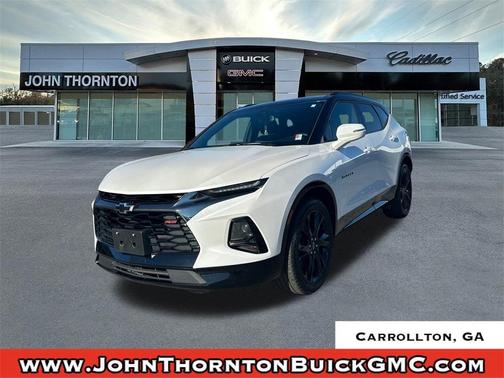 2022 Chevrolet Blazer RS