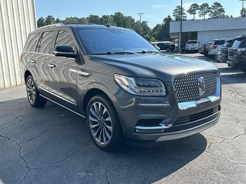 2018 Lincoln Navigator Select