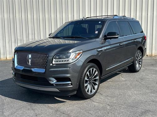2018 Lincoln Navigator Select