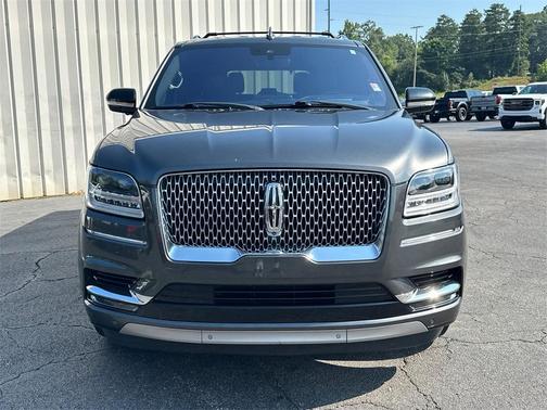 2018 Lincoln Navigator Select