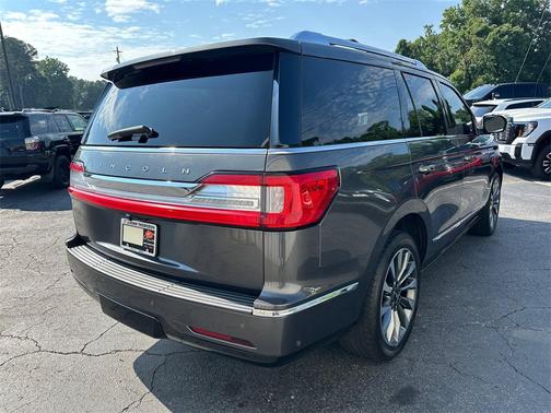 2018 Lincoln Navigator Select