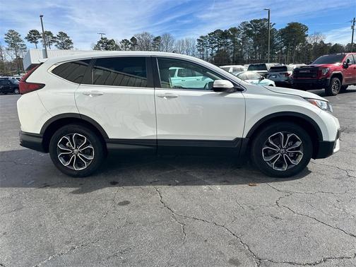 2022 Honda CR-V EX-L