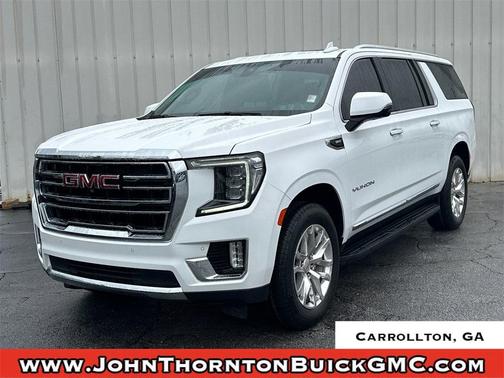 2022 GMC Yukon XL SLT