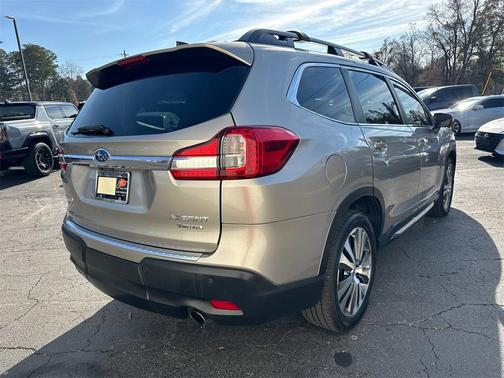 2019 Subaru Ascent Limited 8-Passenger
