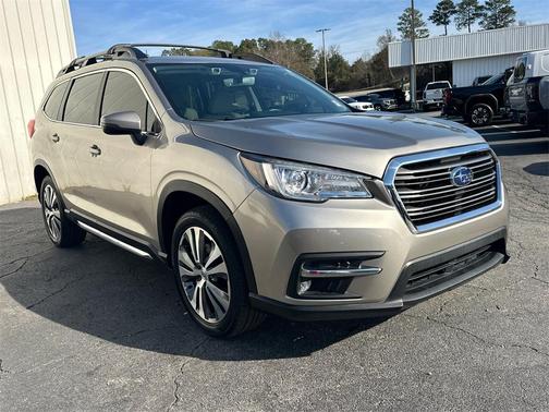 2019 Subaru Ascent Limited 8-Passenger
