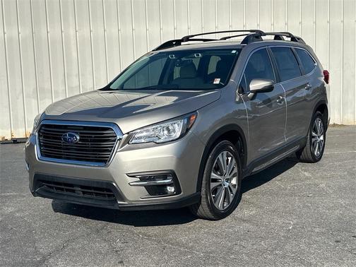 2019 Subaru Ascent Limited 8-Passenger