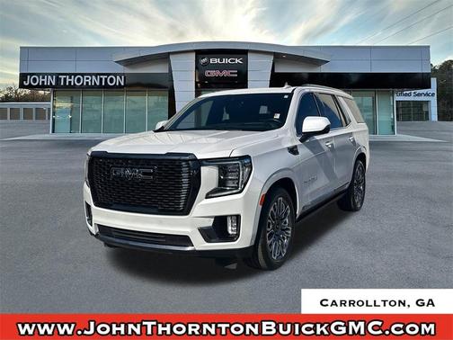 2023 GMC Yukon Denali Ultimate