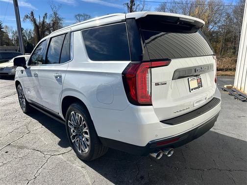 2023 GMC Yukon Denali Ultimate