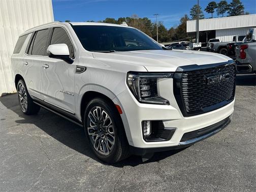 2023 GMC Yukon Denali Ultimate
