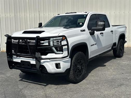 2024 Chevrolet Silverado 2500 LTZ