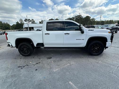 2024 Chevrolet Silverado 2500 LTZ