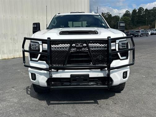 2024 Chevrolet Silverado 2500 LTZ