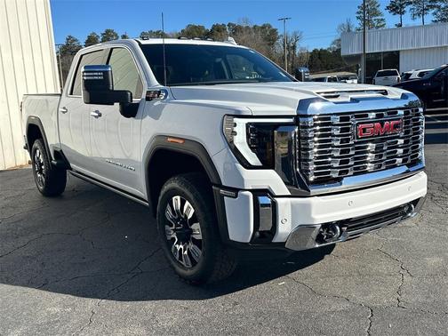 2025 GMC Sierra 2500 Denali