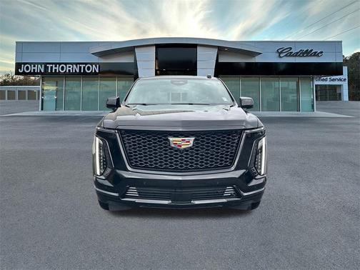 2025 Cadillac Escalade Sport Platinum