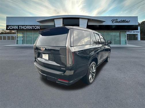 2025 Cadillac Escalade Sport Platinum