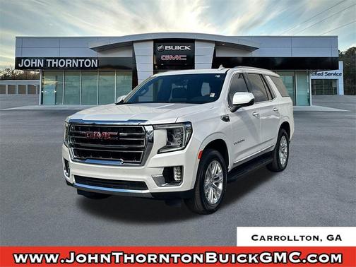 2024 GMC Yukon SLT