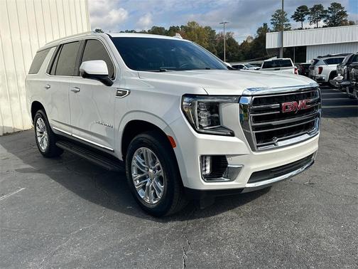 2024 GMC Yukon SLT