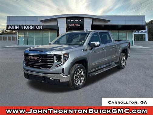 2024 GMC Sierra 1500 SLT