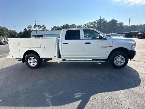 2018 RAM 2500 Tradesman