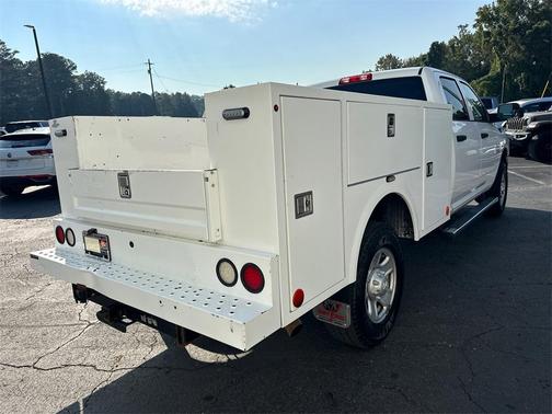 2018 RAM 2500 Tradesman