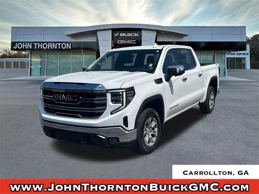 2024 GMC Sierra 1500 SLT