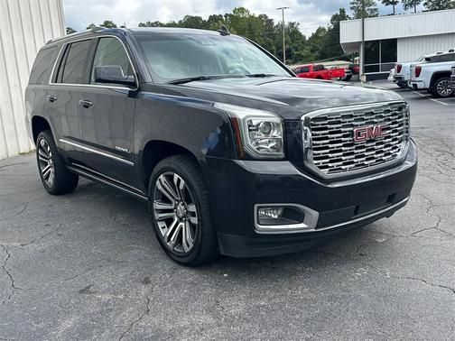 2020 GMC Yukon Denali